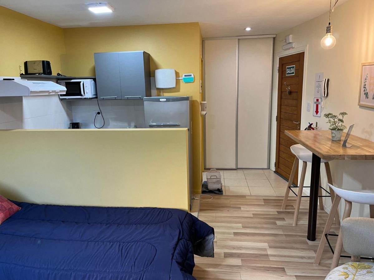 Mlh 4 Departamento Apartment อูซัวยา ภายนอก รูปภาพ
