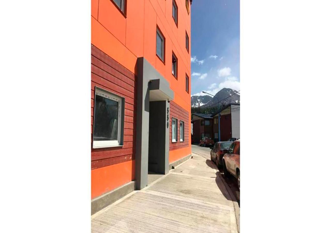 Mlh 4 Departamento Apartment อูซัวยา ภายนอก รูปภาพ