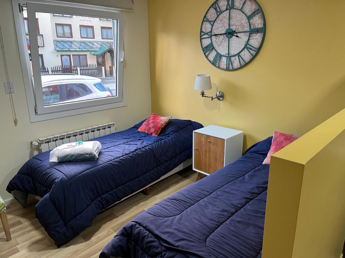 Mlh 4 Departamento Apartment อูซัวยา ภายนอก รูปภาพ