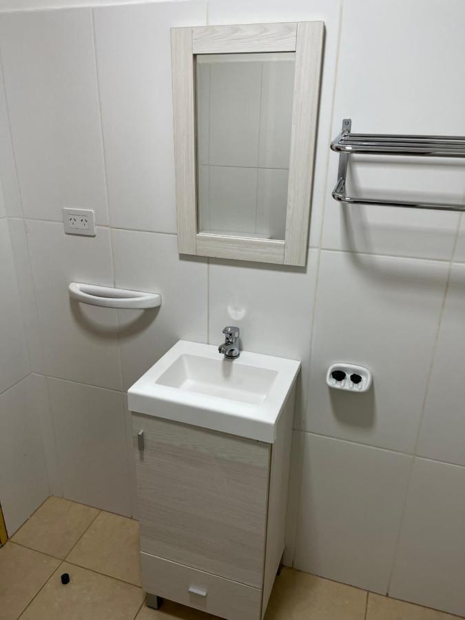 Mlh 4 Departamento Apartment อูซัวยา ภายนอก รูปภาพ