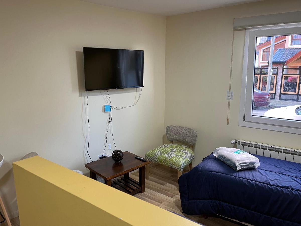 Mlh 4 Departamento Apartment อูซัวยา ภายนอก รูปภาพ